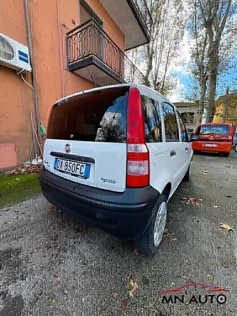 Fiat Panda Van 1.2 Dynamic Natural Power