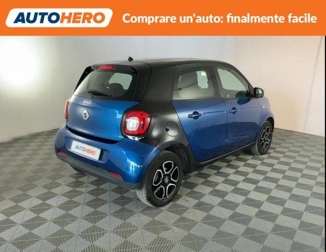 SMART ForFour 90 0.9 Turbo twinamic Passion