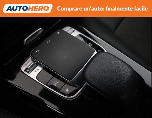 MERCEDES-BENZ CLA 180 d Automatic Executive