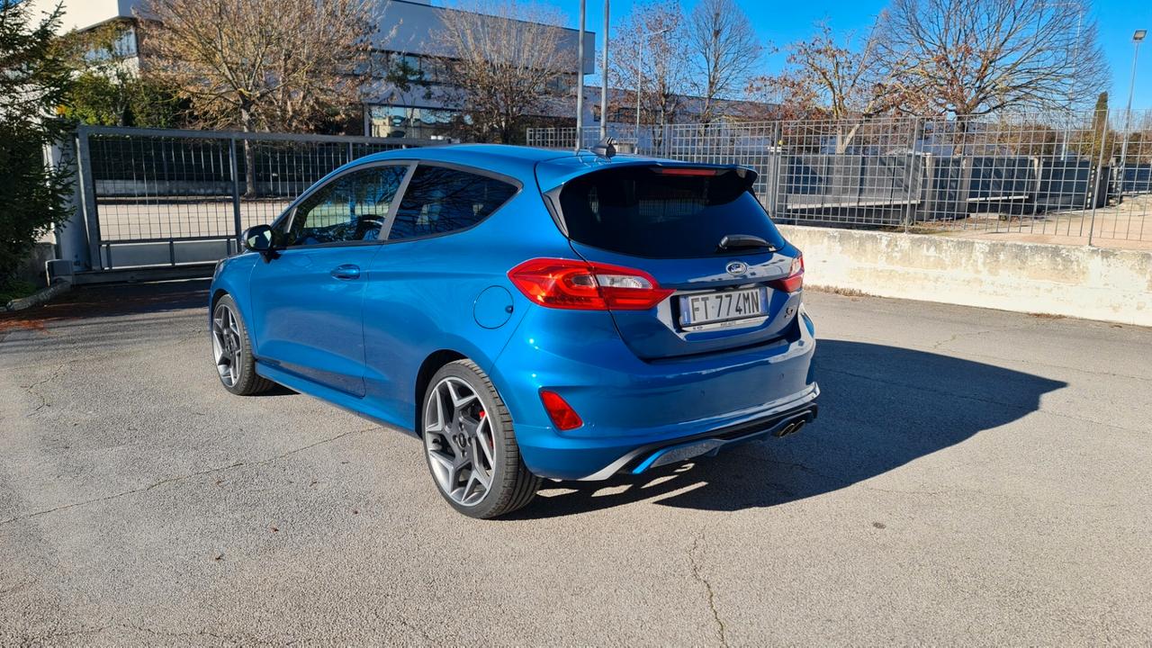 Ford Fiesta 1.5 200 CV 3p. ST