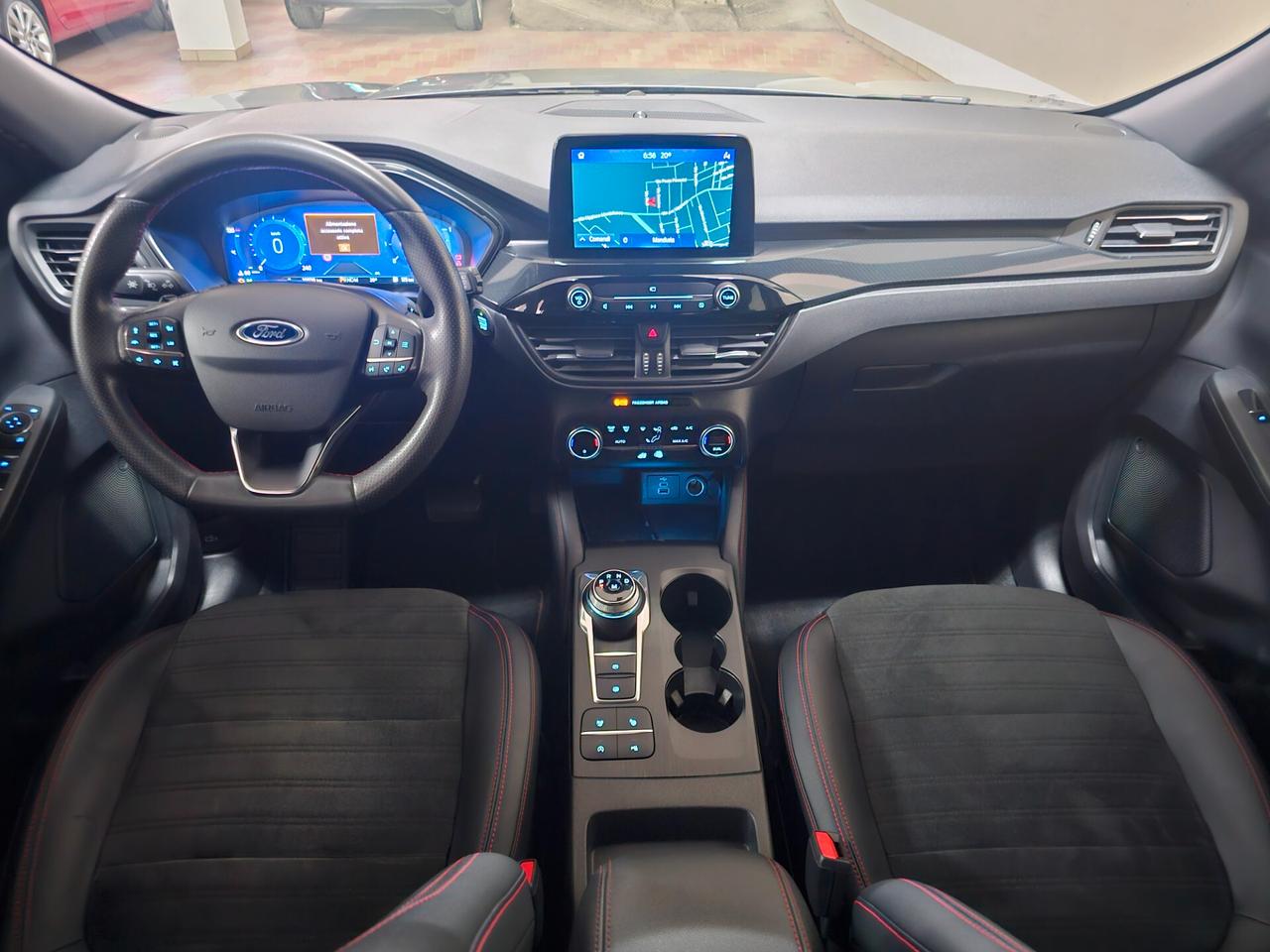 Ford Kuga 1.5 EcoBlue 120 CV aut. 2WD ST-Line