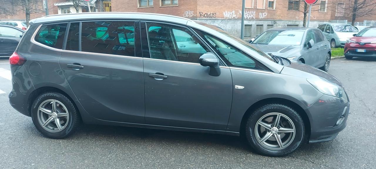 Opel Zafira Tourer 2.0 CDTi 110CV 7 POSTI COSMO