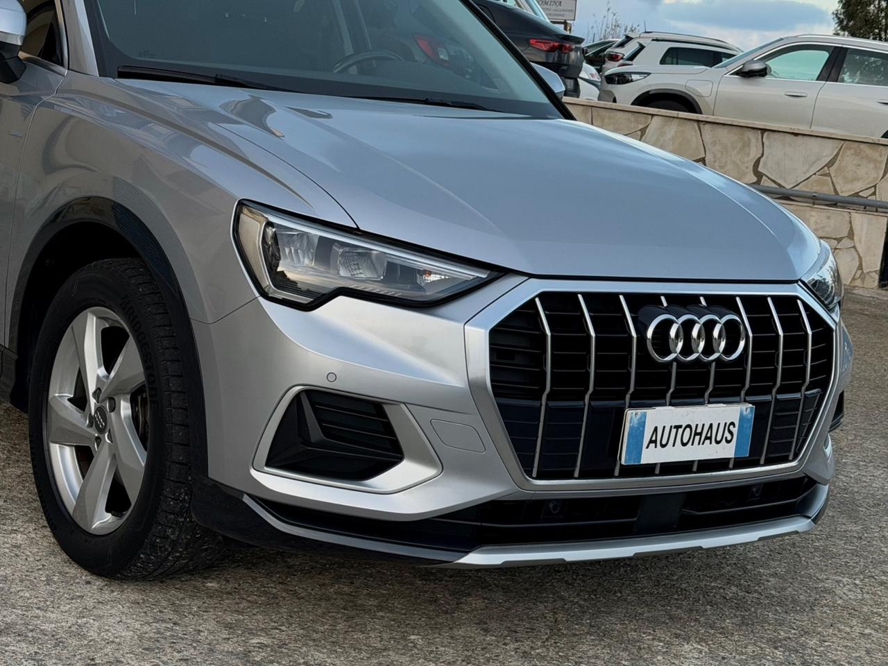 Audi Q3 35 TDI 2.0 Tdi 150cv S tronic Advanced