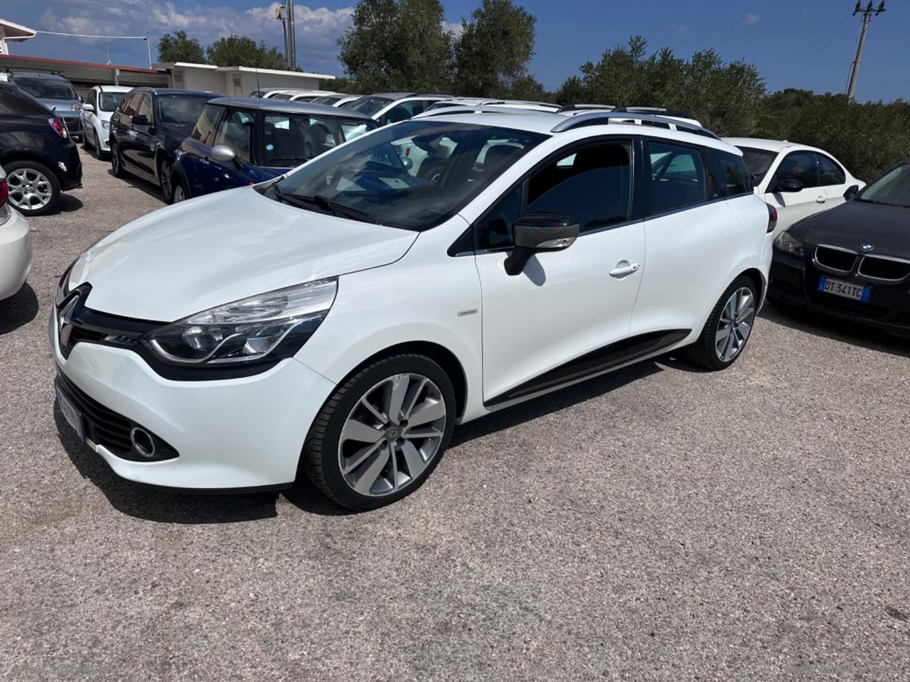 RENAULT Clio Sporter 1.5 dCi 8V 90 Costume Nat.