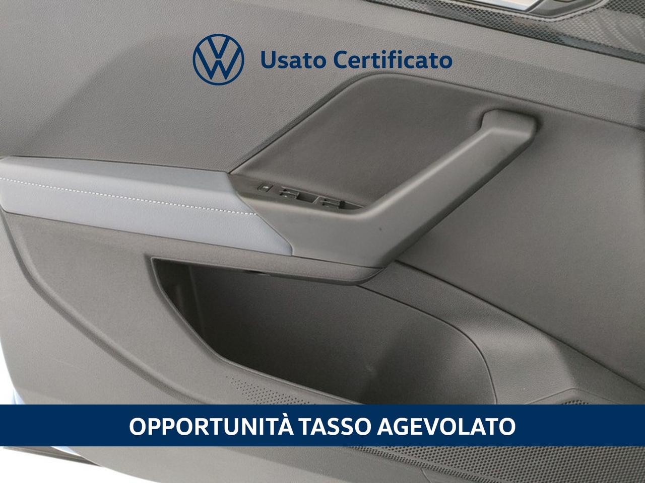 Volkswagen T-Cross 1.0 tsi style 115cv
