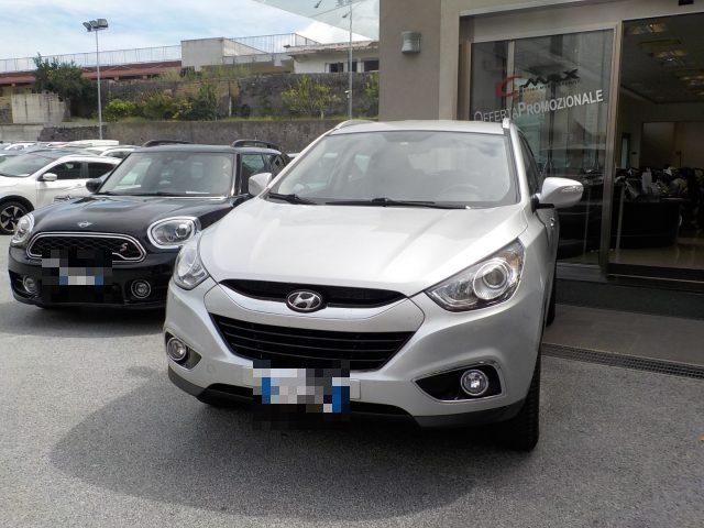 HYUNDAI iX35 1.7 CRDi 116 CV Comfort