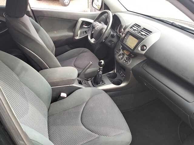 Toyota RAV4 Crossport 2.2 D-4D 150 CV DPF