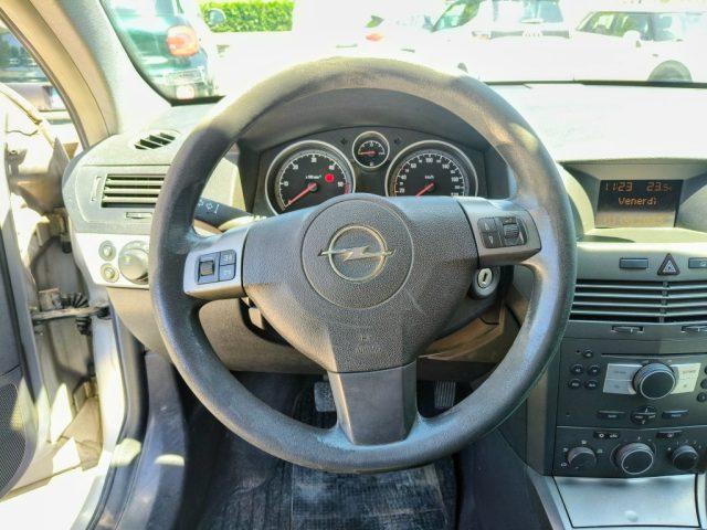 OPEL Astra 1.7 CDTI 101CV 5 porte Unipropr. Ok Neopatentati
