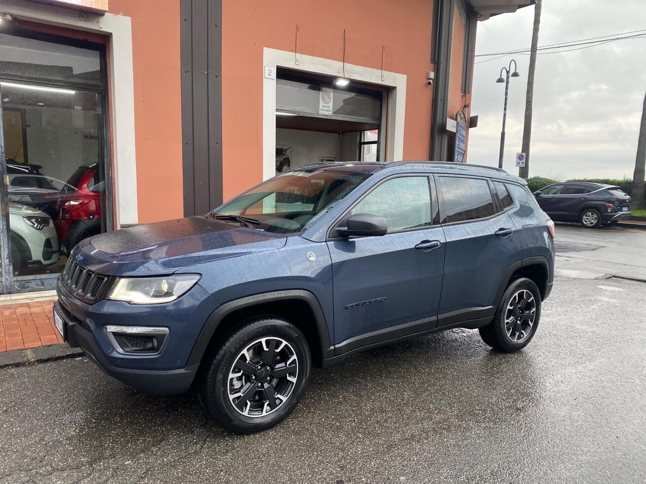 Jeep Compass 1.3 4xe Trailhawk 2021