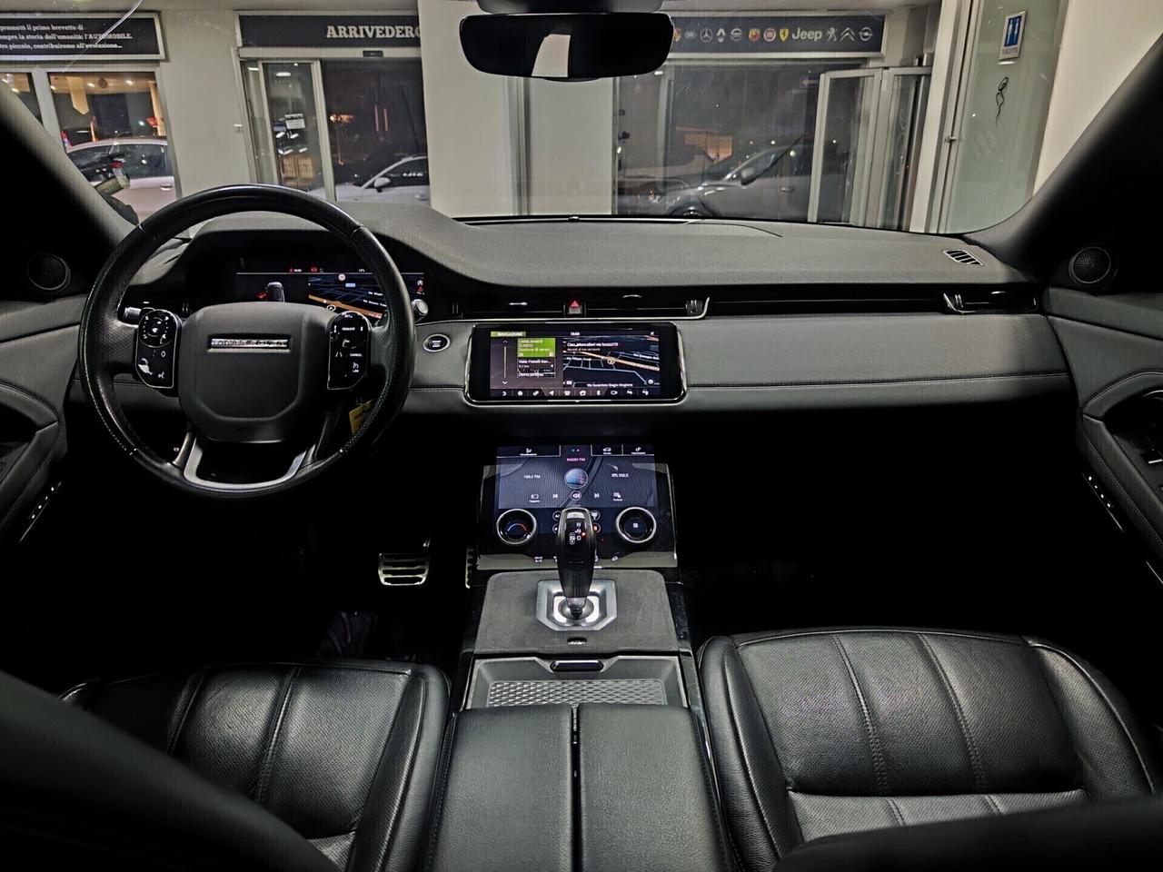 Land Rover Range Rover Evoque 2.0D I4 180 CV AWD R-Dynamic SE