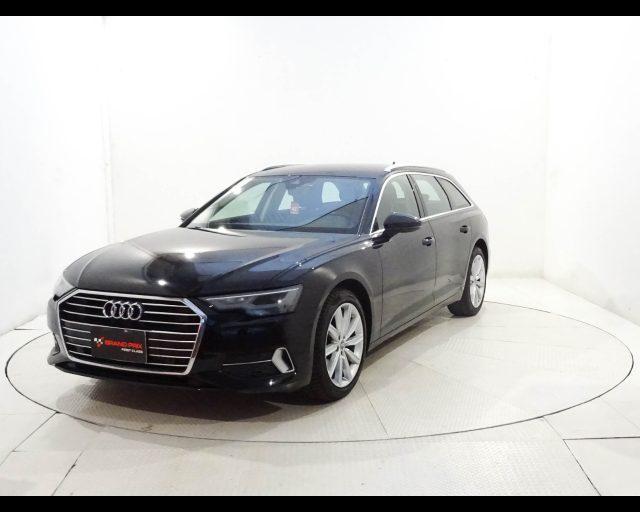 AUDI A6 Avant 40 2.0 TDI S tronic Business Sport