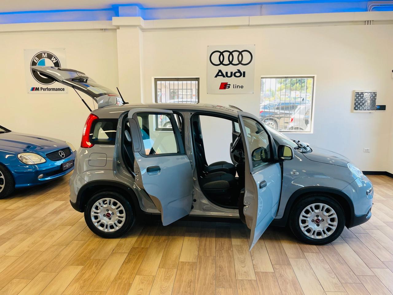 Fiat Panda 1.0 - Hybrid - 2022
