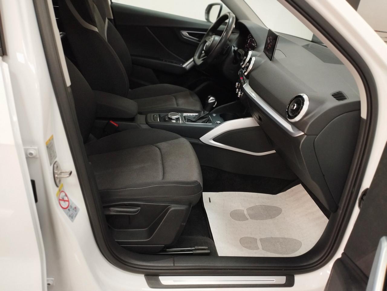 Audi Q2 30 TDI Admired stronic