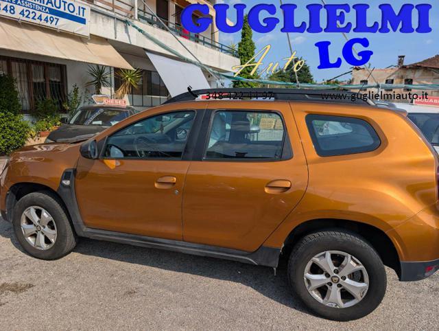 DACIA Duster 1.6 SCe GPL Comfort