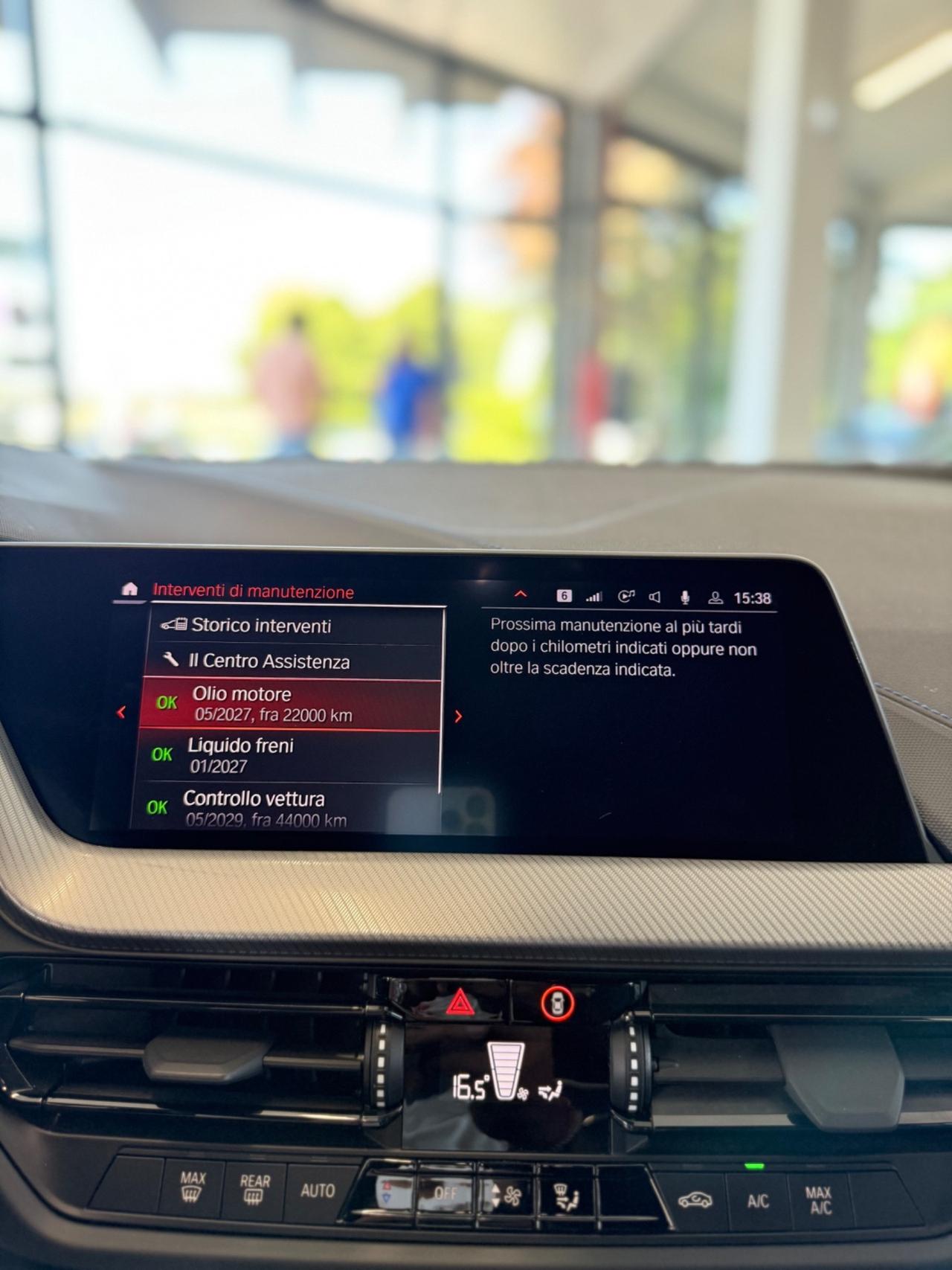 Bmw F40 120d xDrive 190CV 5p. Msport 12/2021 EURO 6D