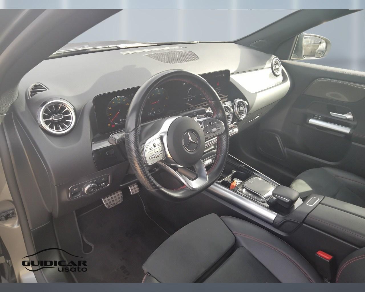 Mercedes-Benz GLA-H247 2020 - GLA 180 d Premium auto