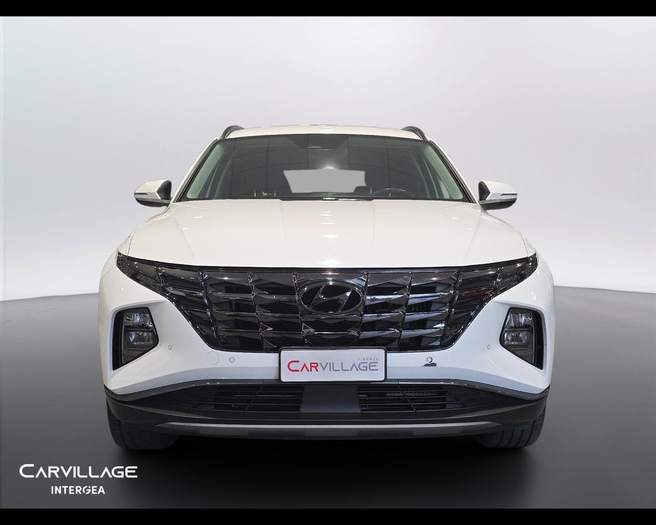 HYUNDAI Tucson 1.6 phev Exellence 4wd auto