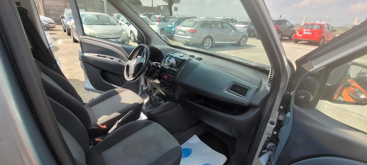 Fiat Doblo Doblò 1.4 T-Jet Natural Power PC Combi M1 SX