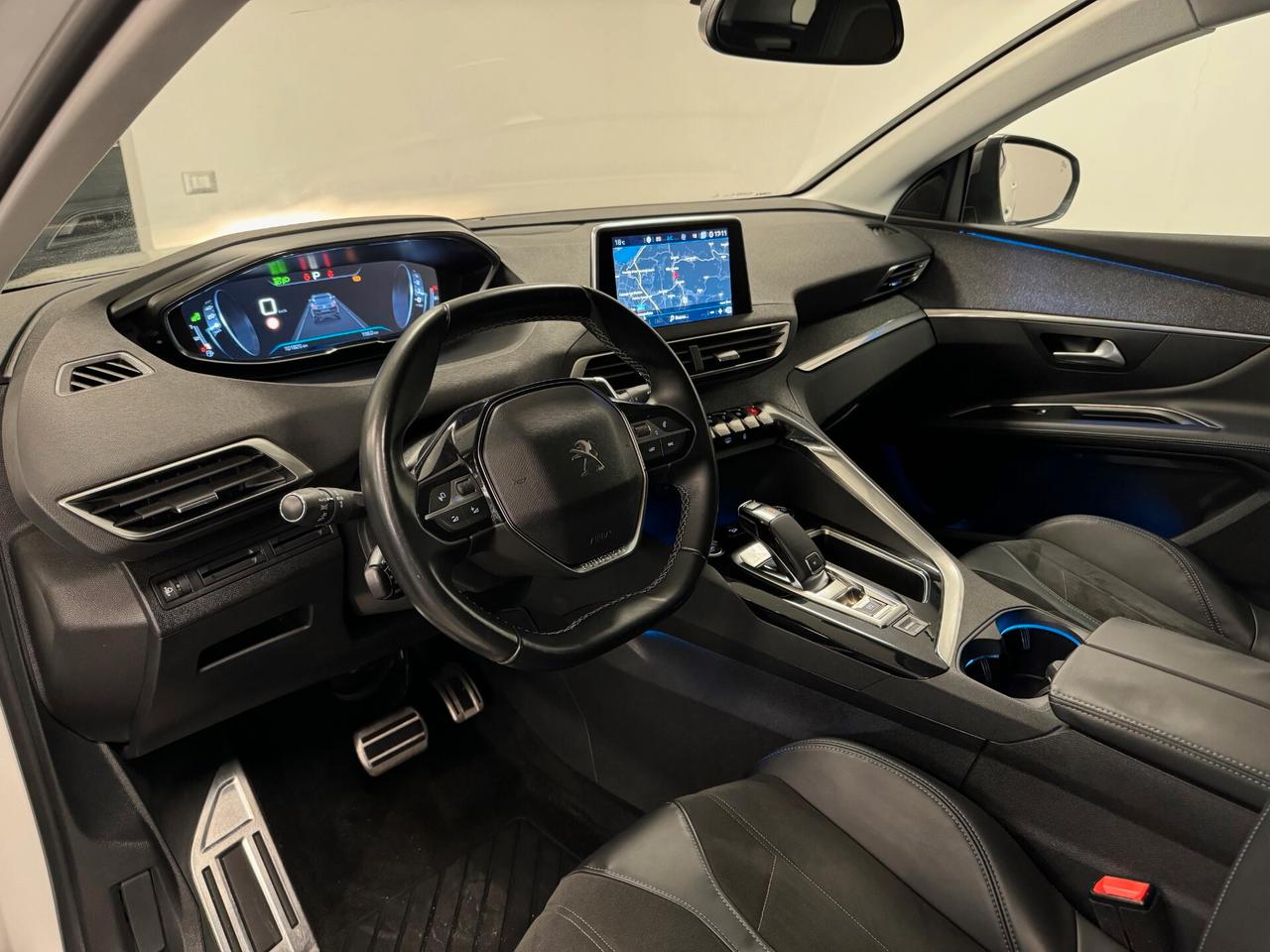 Peugeot 3008 BlueHDi 130 S&S EAT8 Crossway FULL OPTIONAL