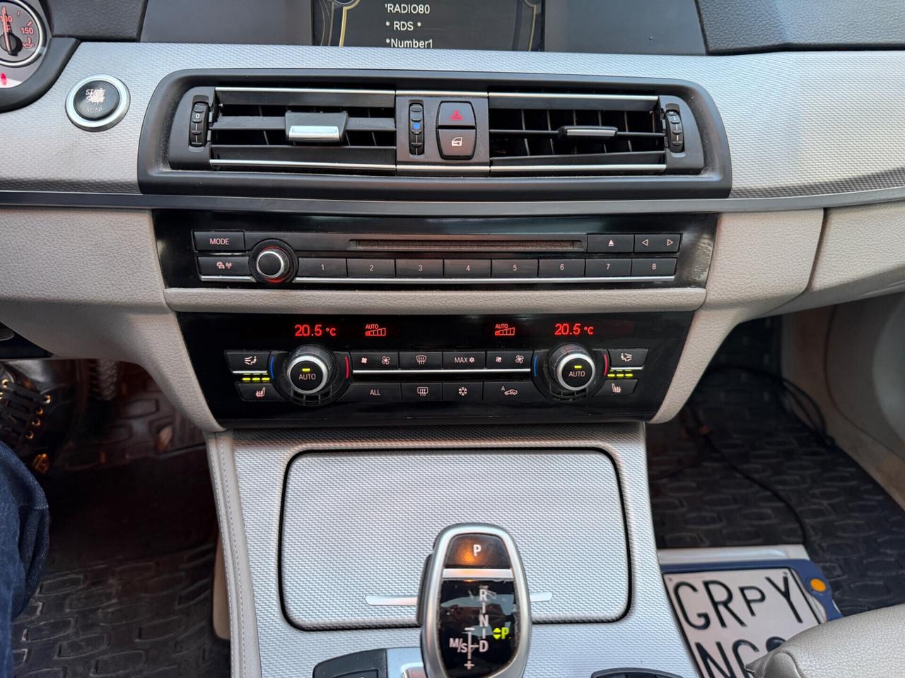 Bmw 535 535d Msport Tetto Panoramico - 2011