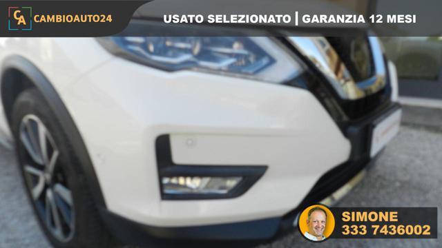 NISSAN X-Trail 1.6 dCi 2WD Tekna-TETTO APRIBILE-SEDILI PELLE