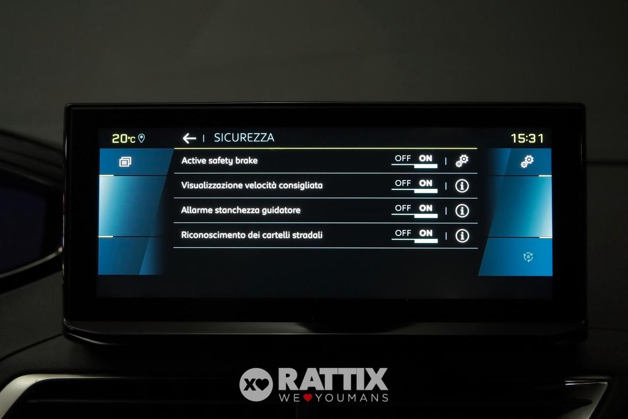 Peugeot 3008 1.6 Hybrid4 300CV GT Pack e-EAT8