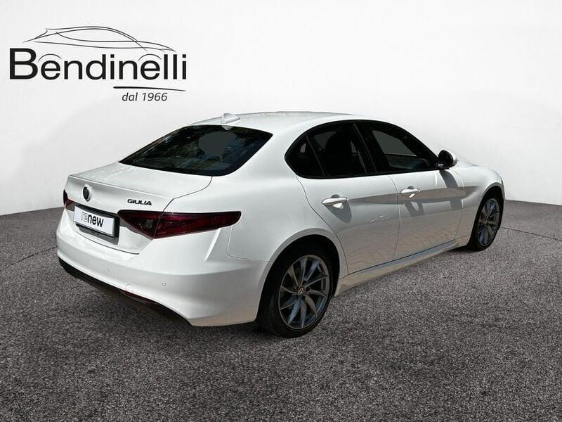 Alfa Romeo Giulia 2.2 Turbodiesel 160 CV AT8 Executive