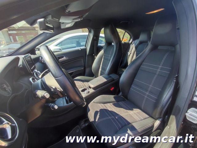 MERCEDES-BENZ A 180 CDI 109cv Automatic Sport