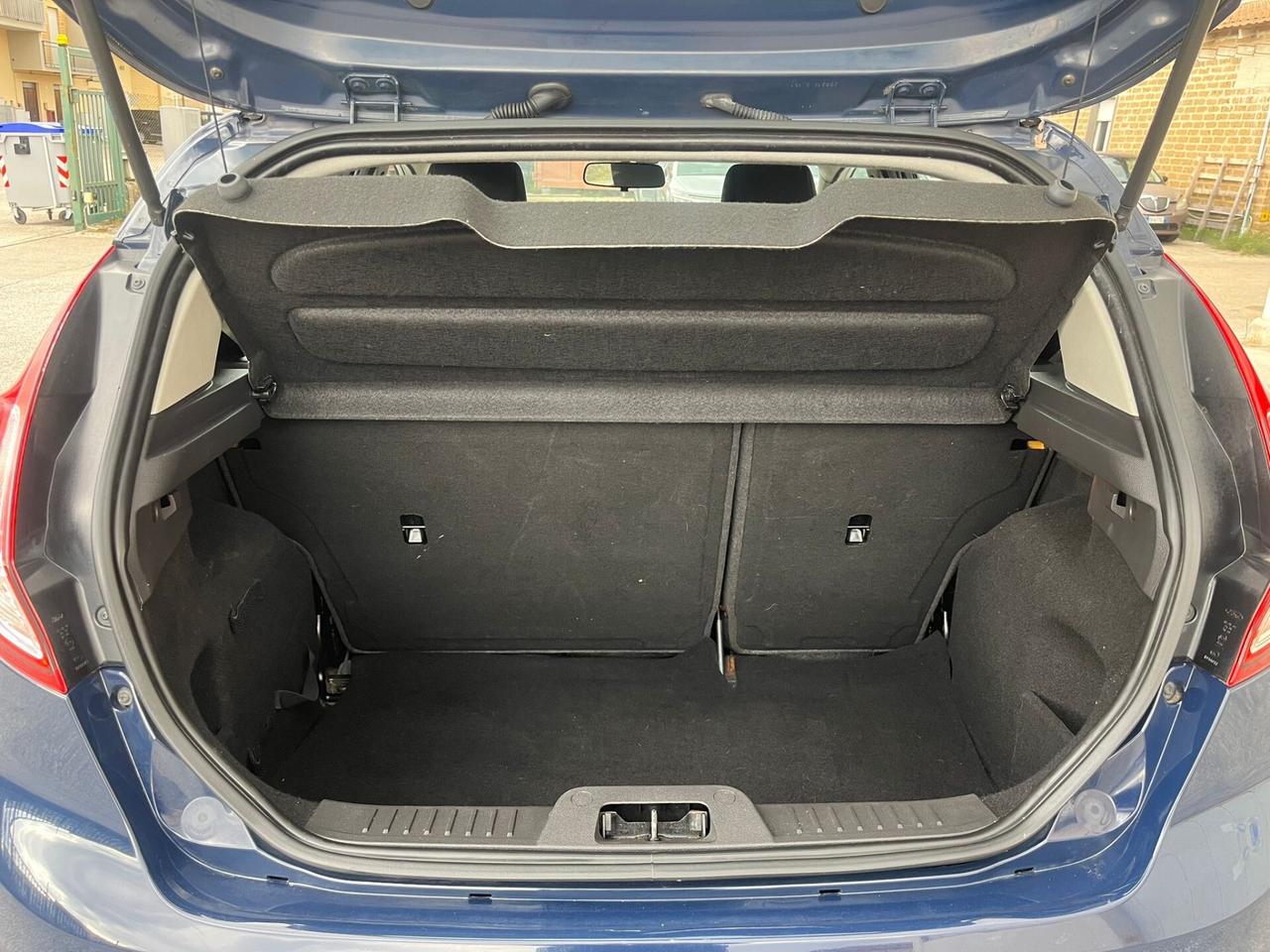 Ford Fiesta 1.5 TDCi 5 porte 133000 km