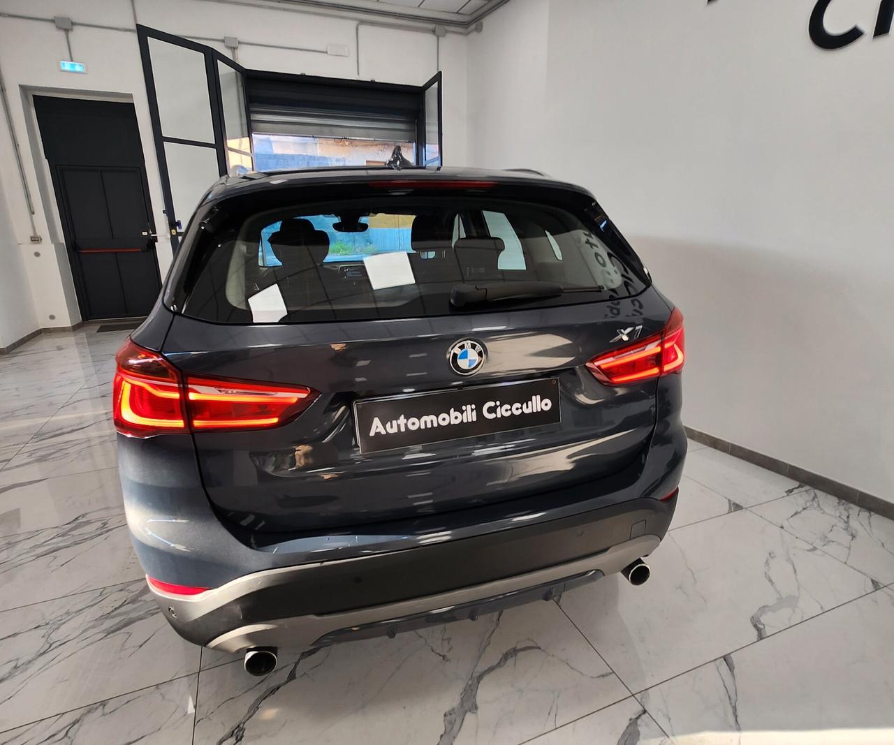 Bmw X1 xDrive20d xLine