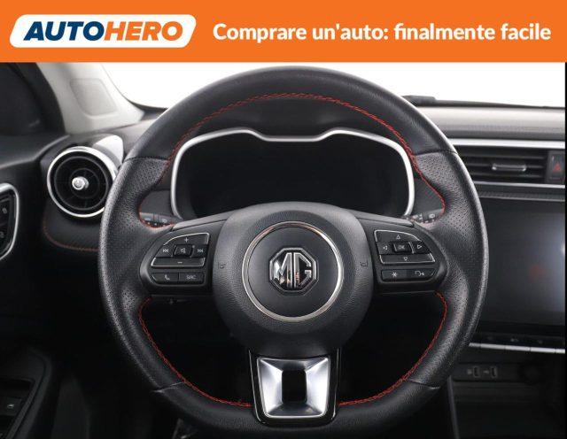 MG ZS 1.5 VTi-tech Luxury