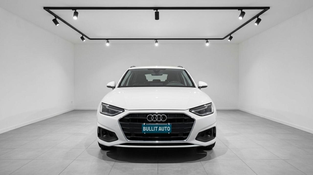 Audi A4 Avant 30 2.0 tdi 136cv S tronic