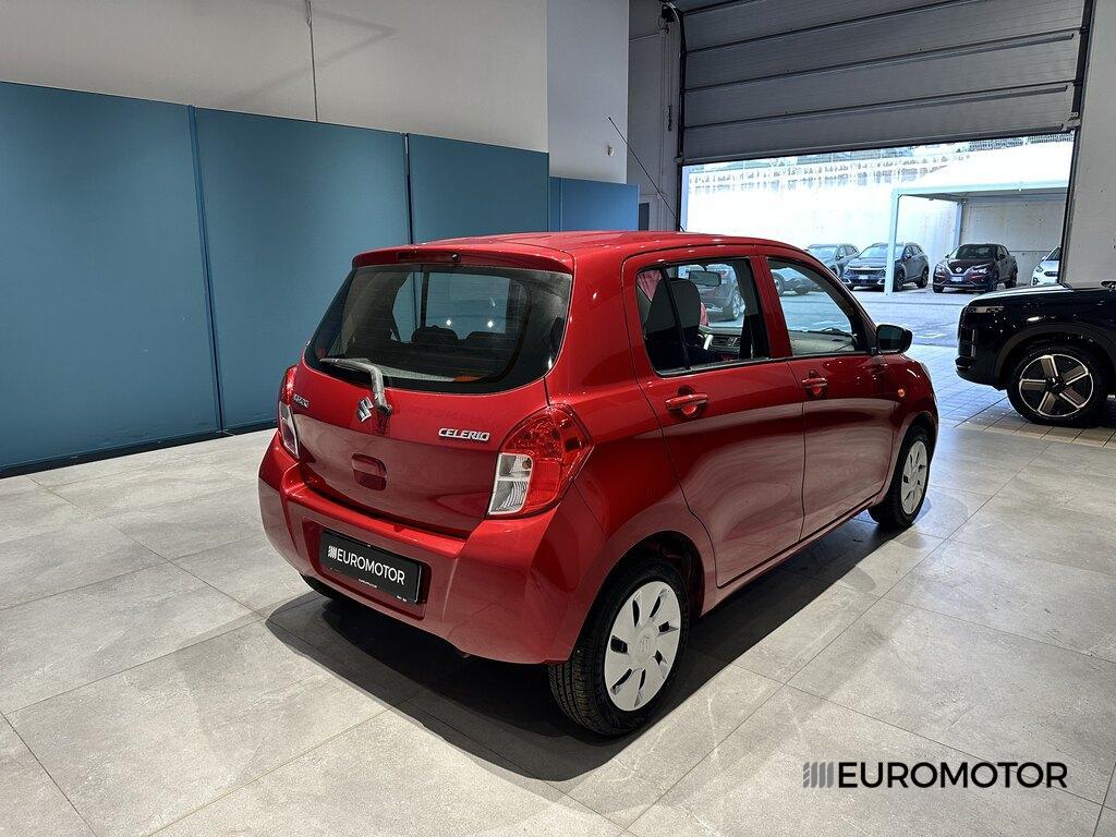 Suzuki Celerio 1.0 Easy
