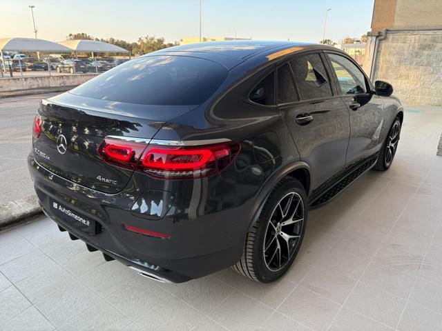 MERCEDES-BENZ GLC 300 de 4Matic Plug-in hybrid Coupé Premium TETTO