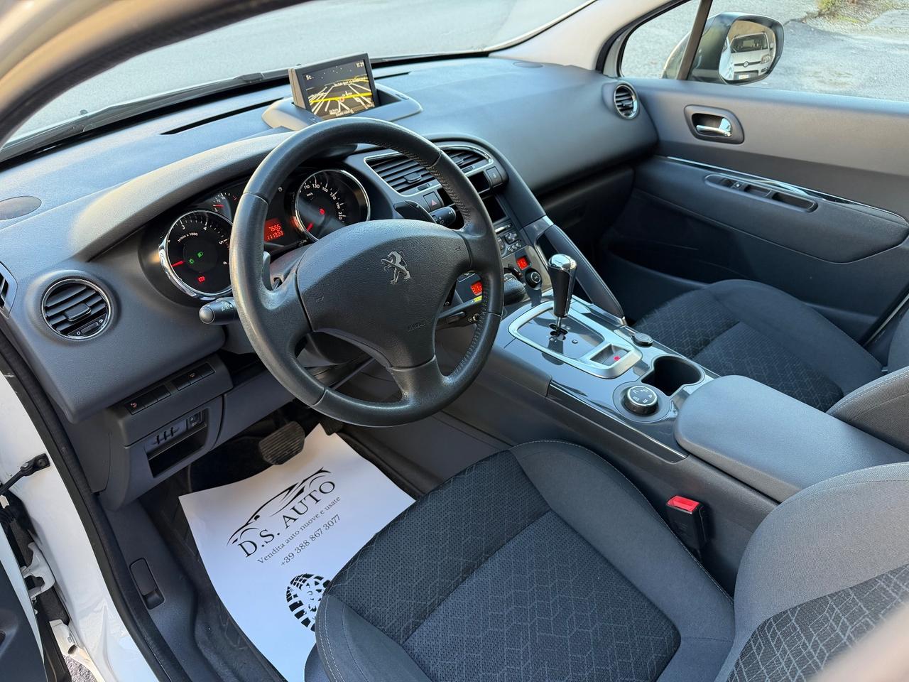 Peugeot 3008 1.6 HDi 115CV Active Cambio Automatico