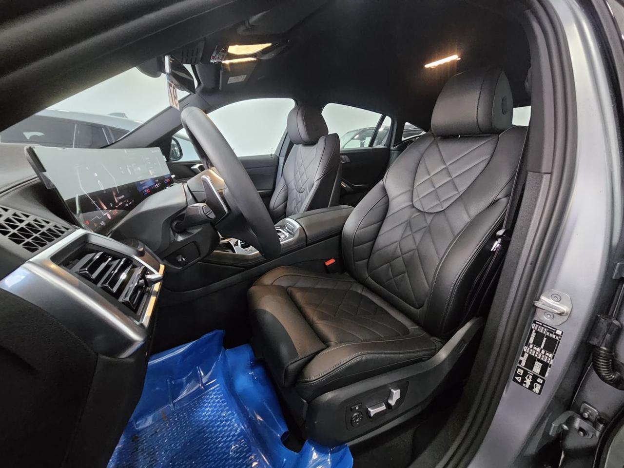 BMW X6 XDrive 30d MSport PRO C22" M Pelle M-Sport