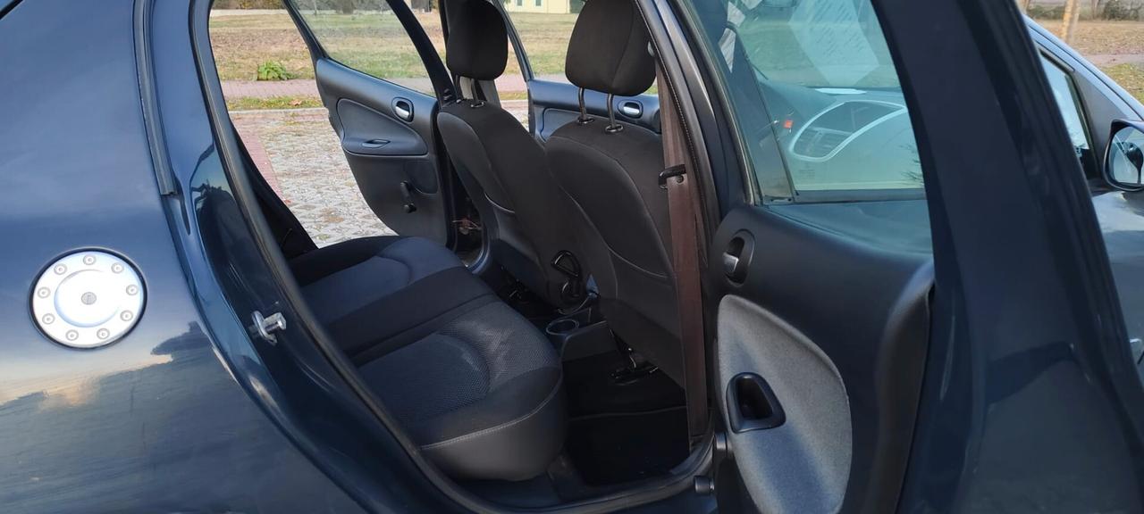 Peugeot 206 Plus 1.1 60CV 5p. Generation ECO GPL