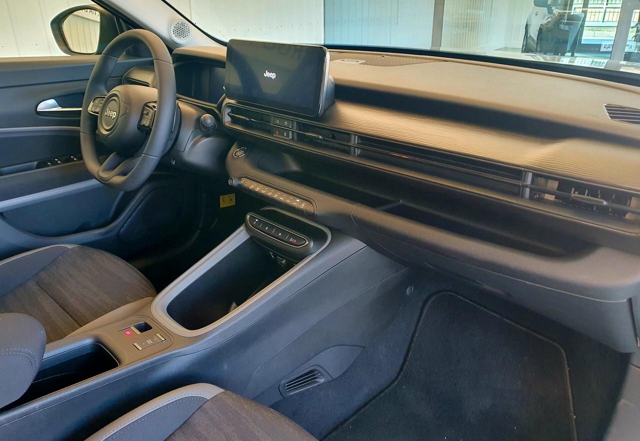 Jeep Avenger 1.2 Hybrid - 12/2025 - Subentro noleggio a lungo termine