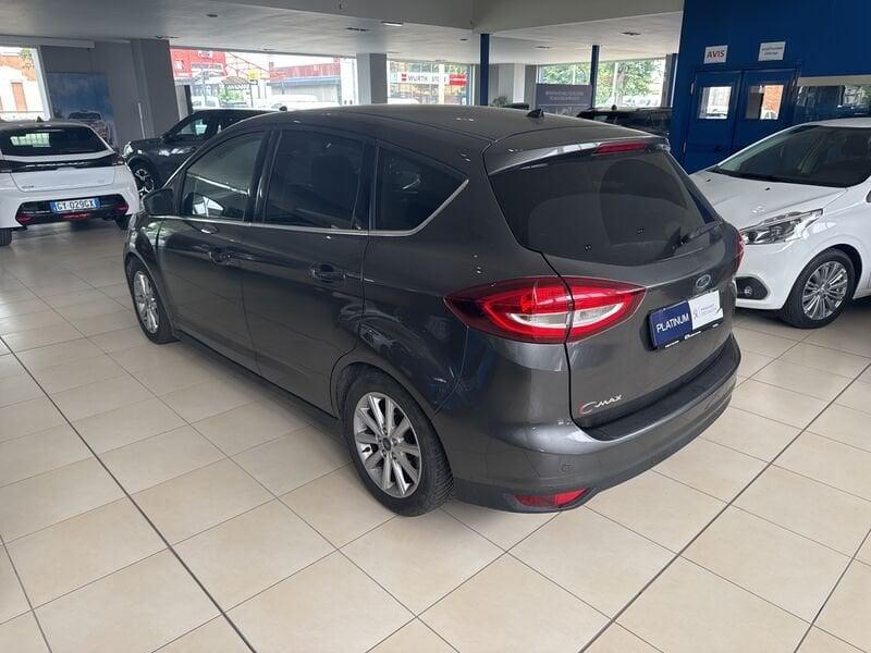 Ford C-Max 1.6 120CV GPL Titanium