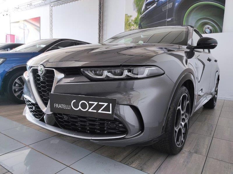 ALFA ROMEO Tonale - Tonale 1.5 160 CV MHEV TCT7 Ti