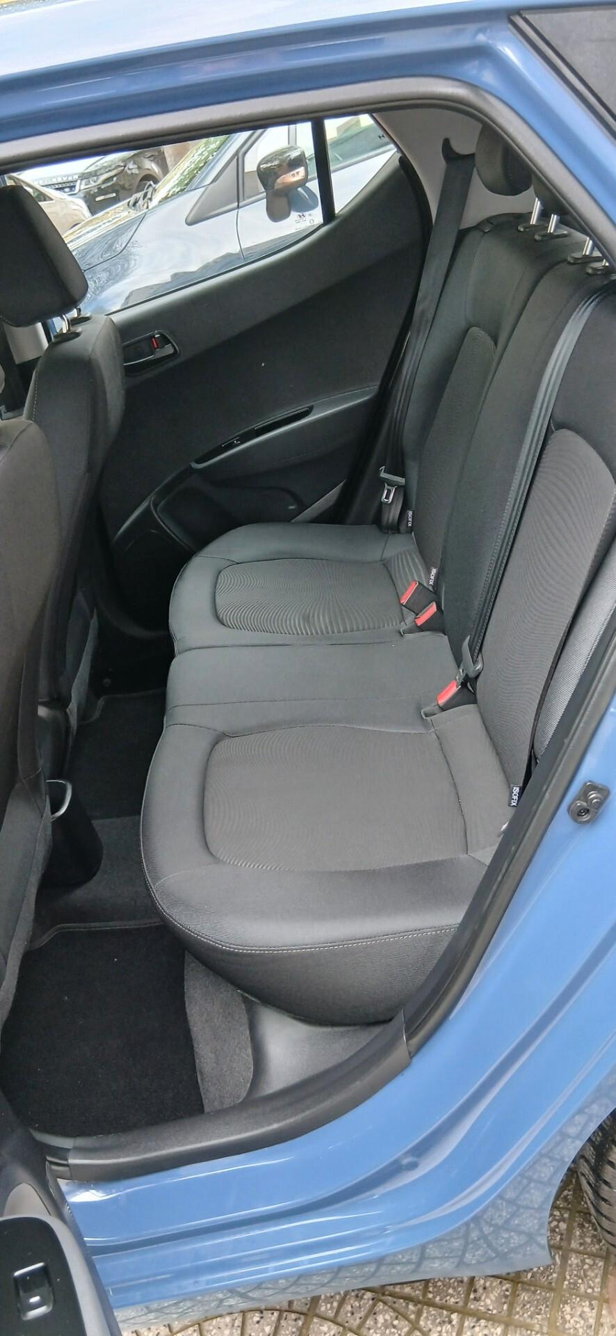 HYUNDAI i10 1.0 MPI STYLE