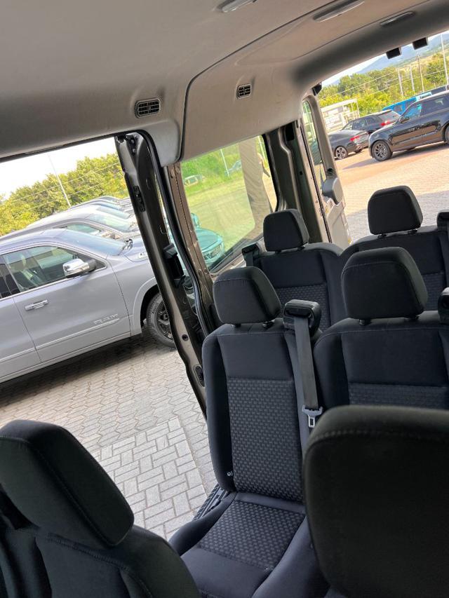 FORD Transit BUS 350 2.0 EcoBl. 170CV PL-TM Comb compl.solBUS 9