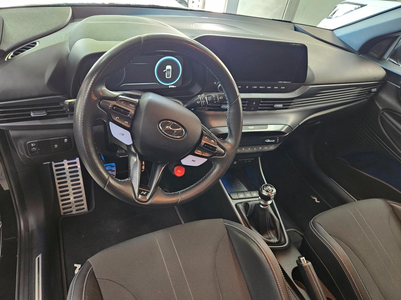 Hyundai i20 i20N 1.6 T-GDI MT N-Performance