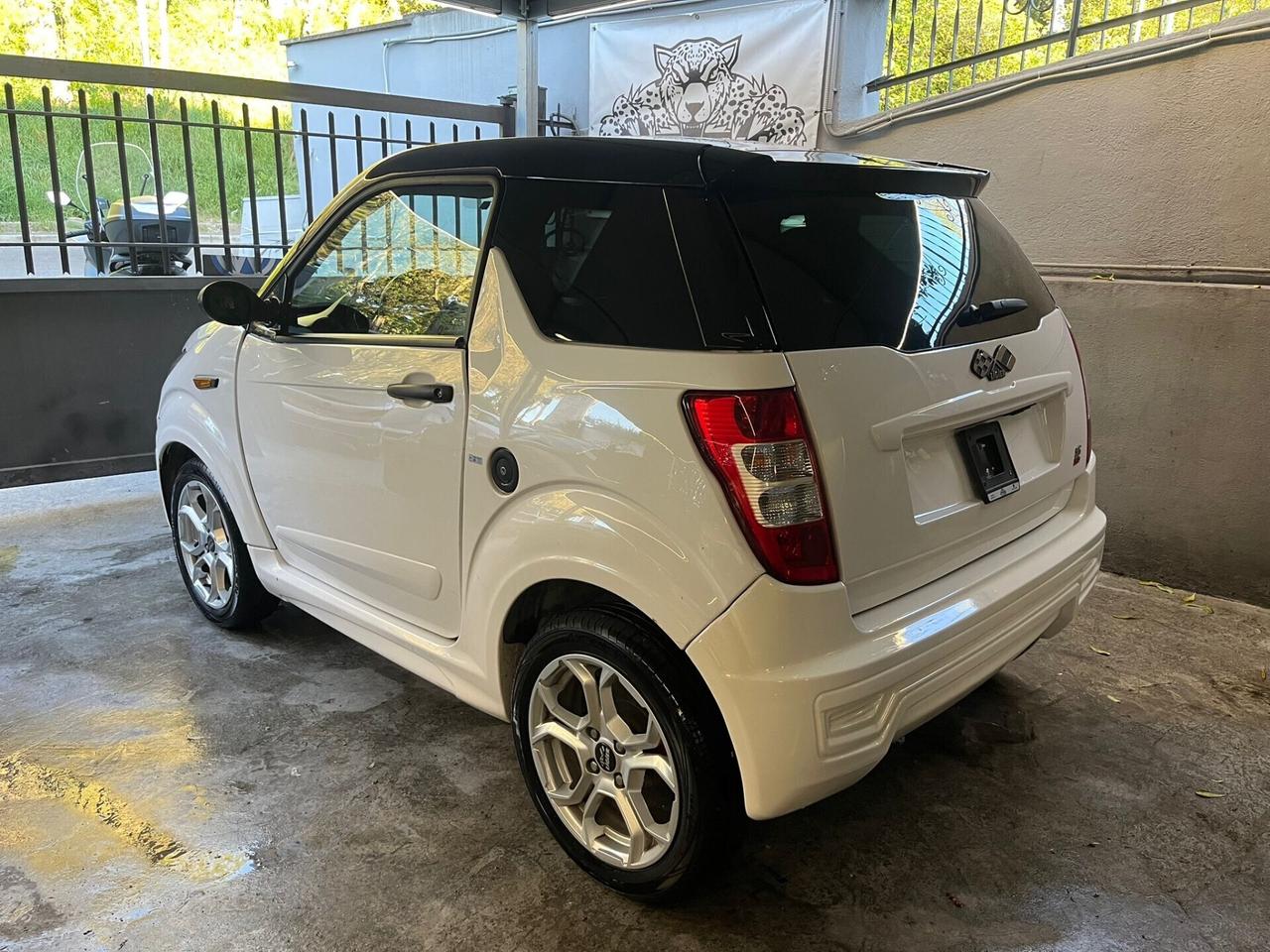 Ligier JS50 Unico proprietario Finanziabile Permute