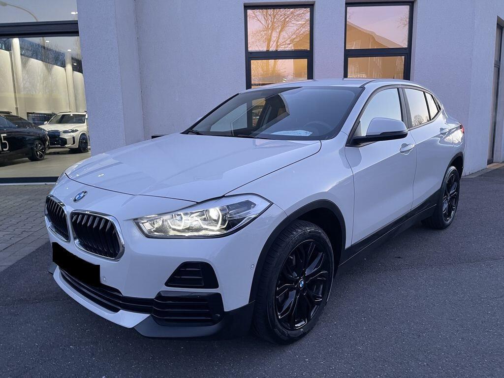 BMW X2 1.8 D AUT TUTTI I MODELLI