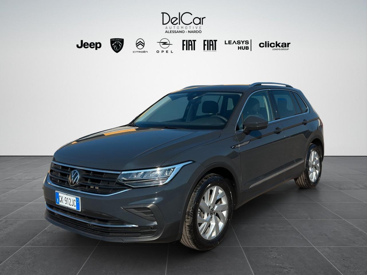Volkswagen Tiguan 2.0 TDI SCR Life Certificata VW