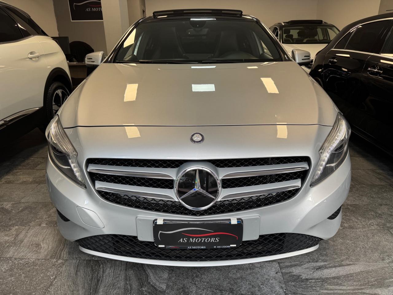 Mercedes-benz A 200 CDI 136 CV Sport Tetto Apribile