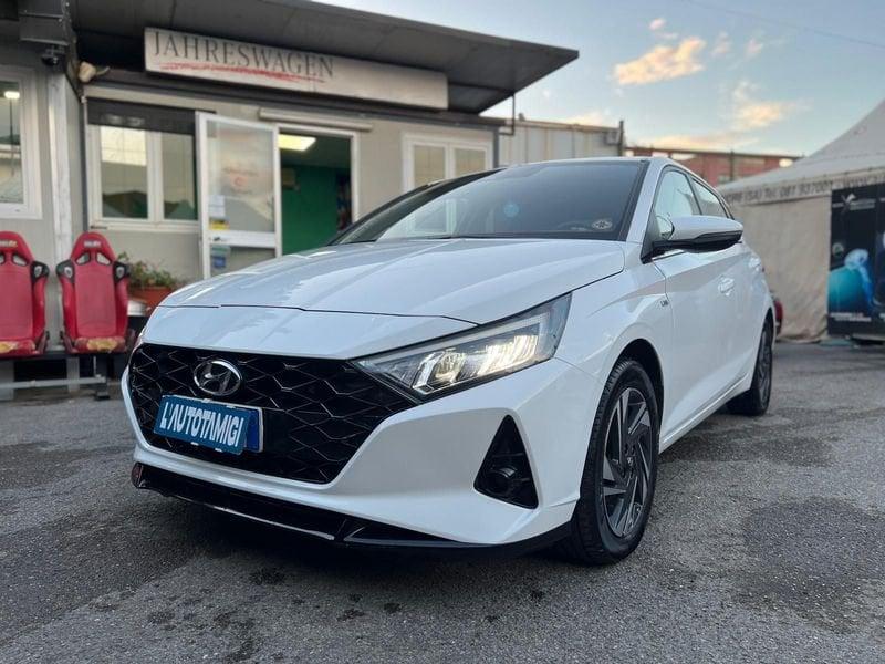 Hyundai i20 i20 1.0 T-GDI 48V iMT Bose