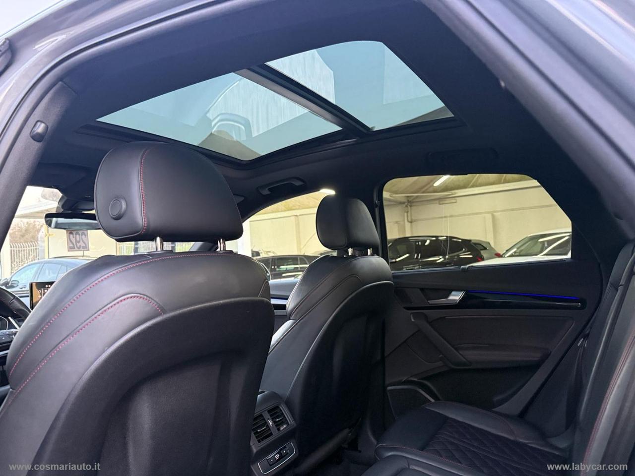 AUDI SQ5 SPORTBACK SPB TDI quattro tipt. S LINE