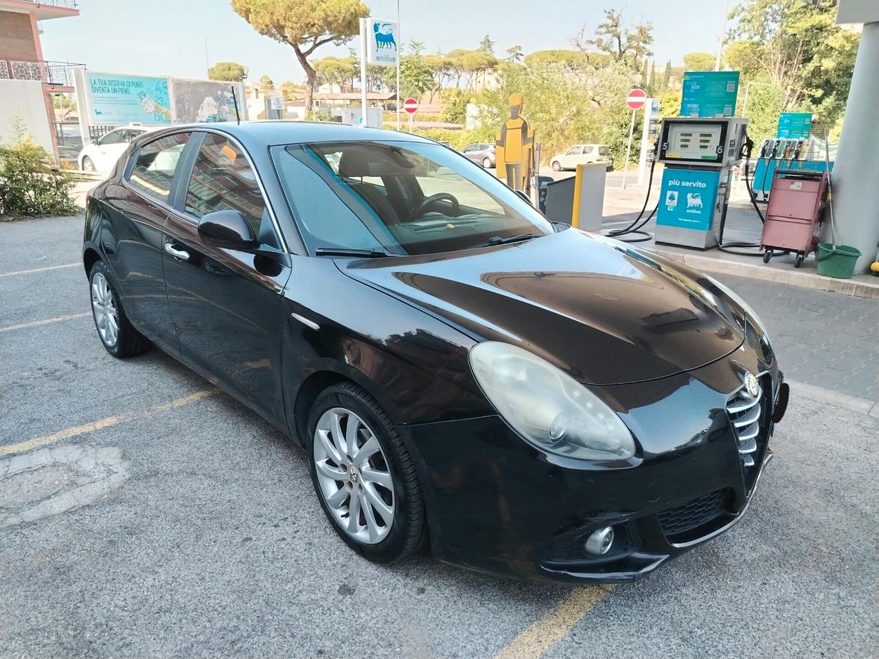 Alfa Romeo Giulietta 1.6 JTDm-2 105 CV Progression